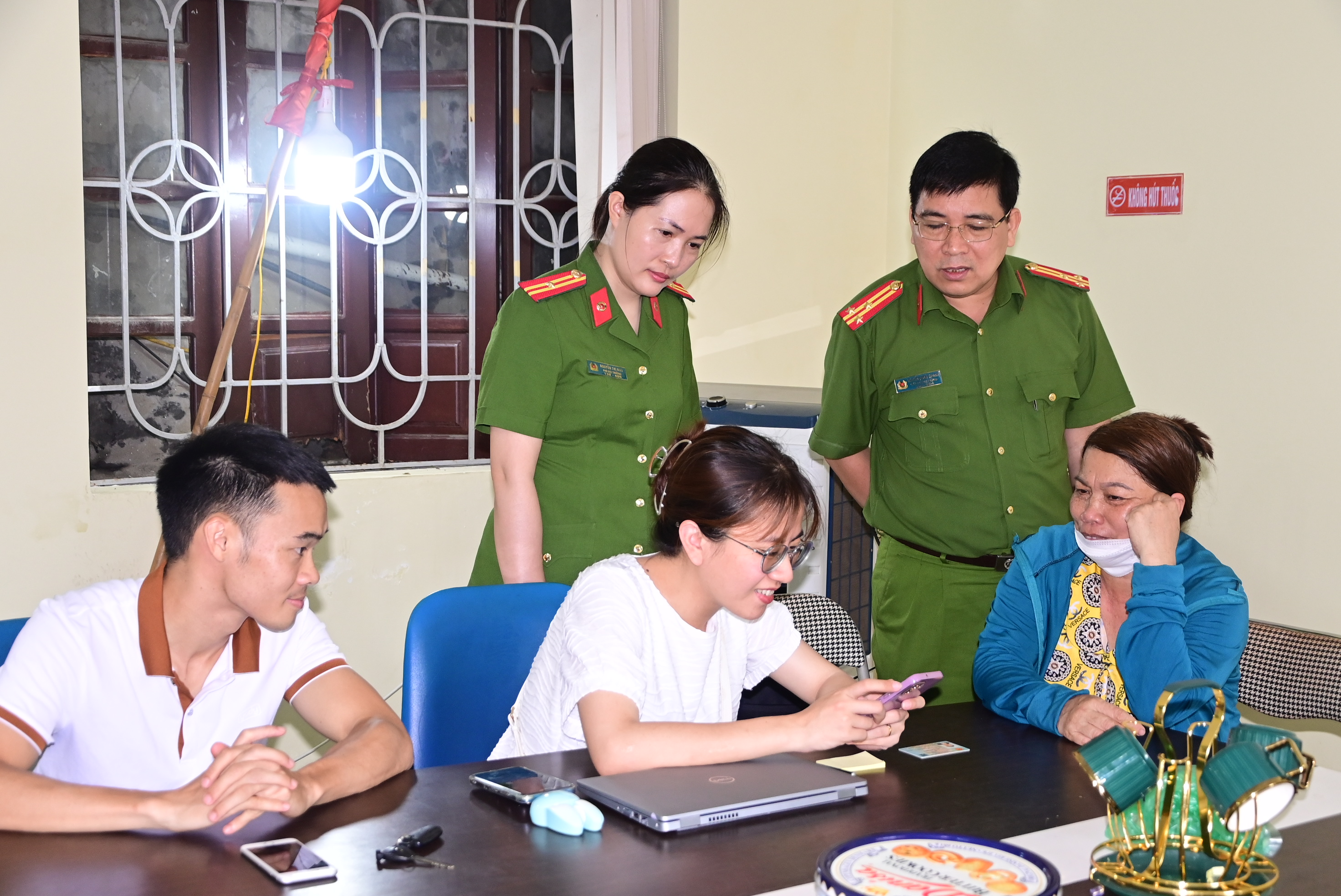 Công an cấp xã được cấp Giấy chứng nhận đủ điều kiện về an ninh, trật tự từ 15/8/2023